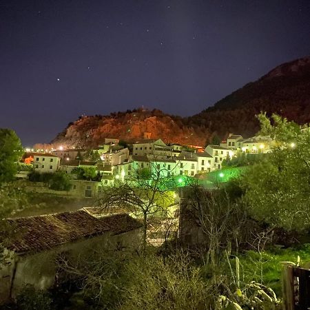 Casa Rural En Grazalema Eksteriør billede