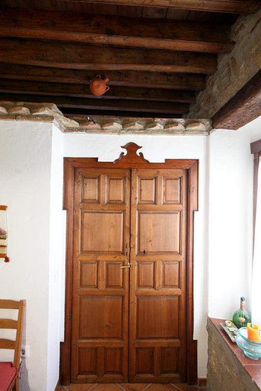 Casa Rural En Grazalema Eksteriør billede