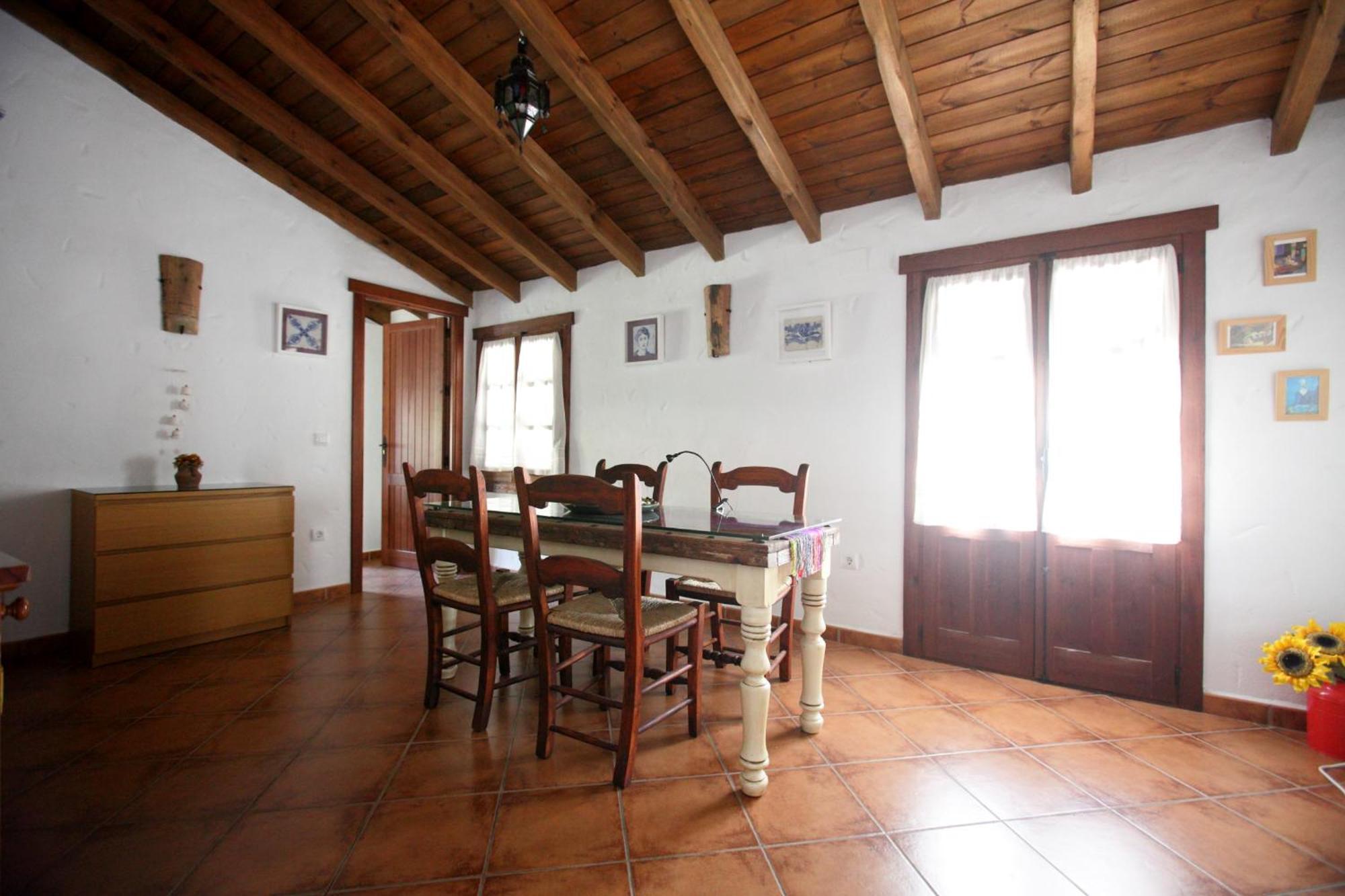 Casa Rural En Grazalema Eksteriør billede
