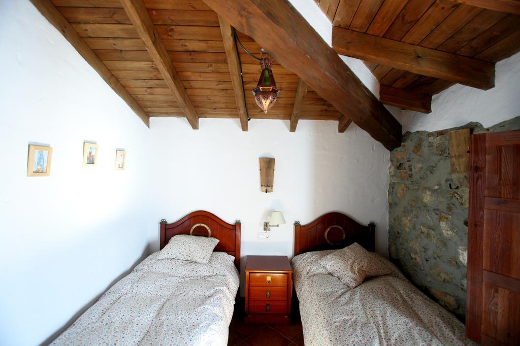 Casa Rural En Grazalema Eksteriør billede