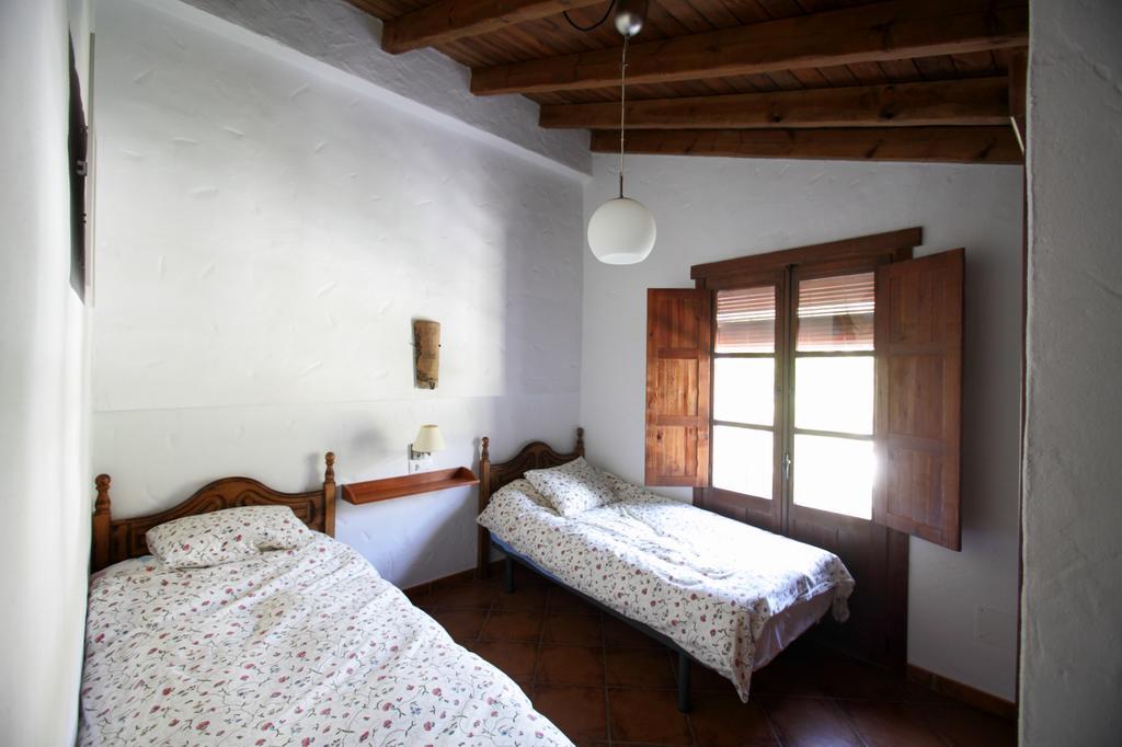 Casa Rural En Grazalema Eksteriør billede