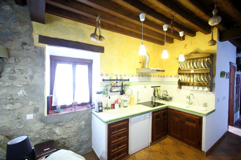 Casa Rural En Grazalema Eksteriør billede