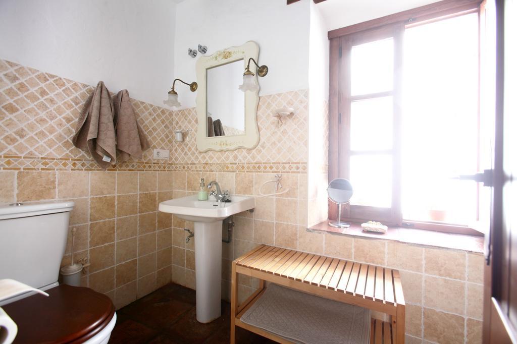 Casa Rural En Grazalema Eksteriør billede
