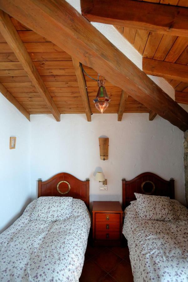 Casa Rural En Grazalema Eksteriør billede