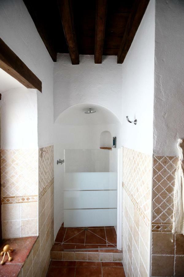 Casa Rural En Grazalema Eksteriør billede