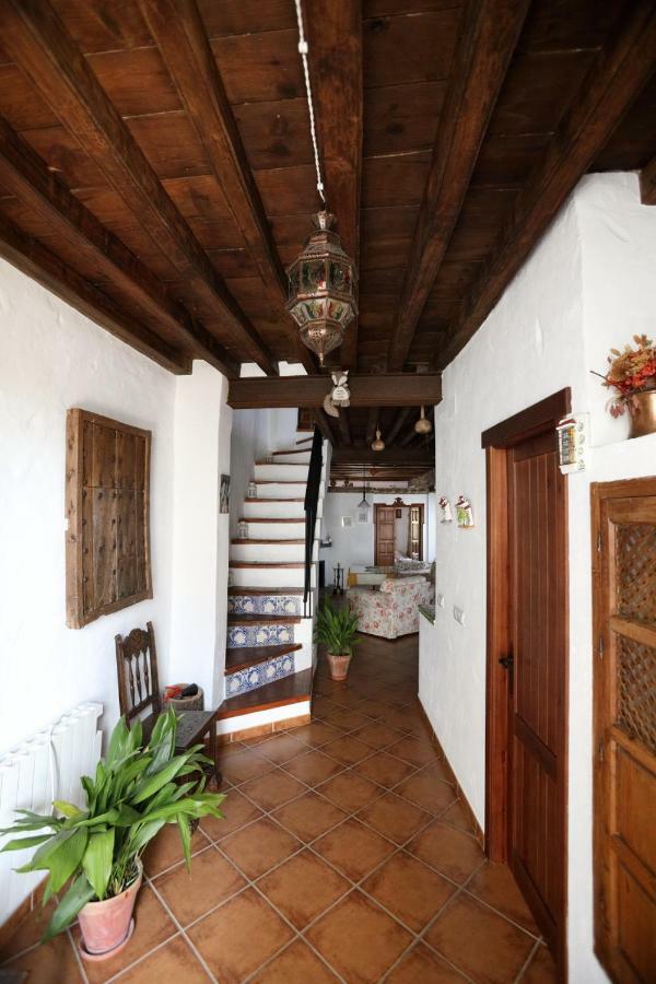 Casa Rural En Grazalema Eksteriør billede