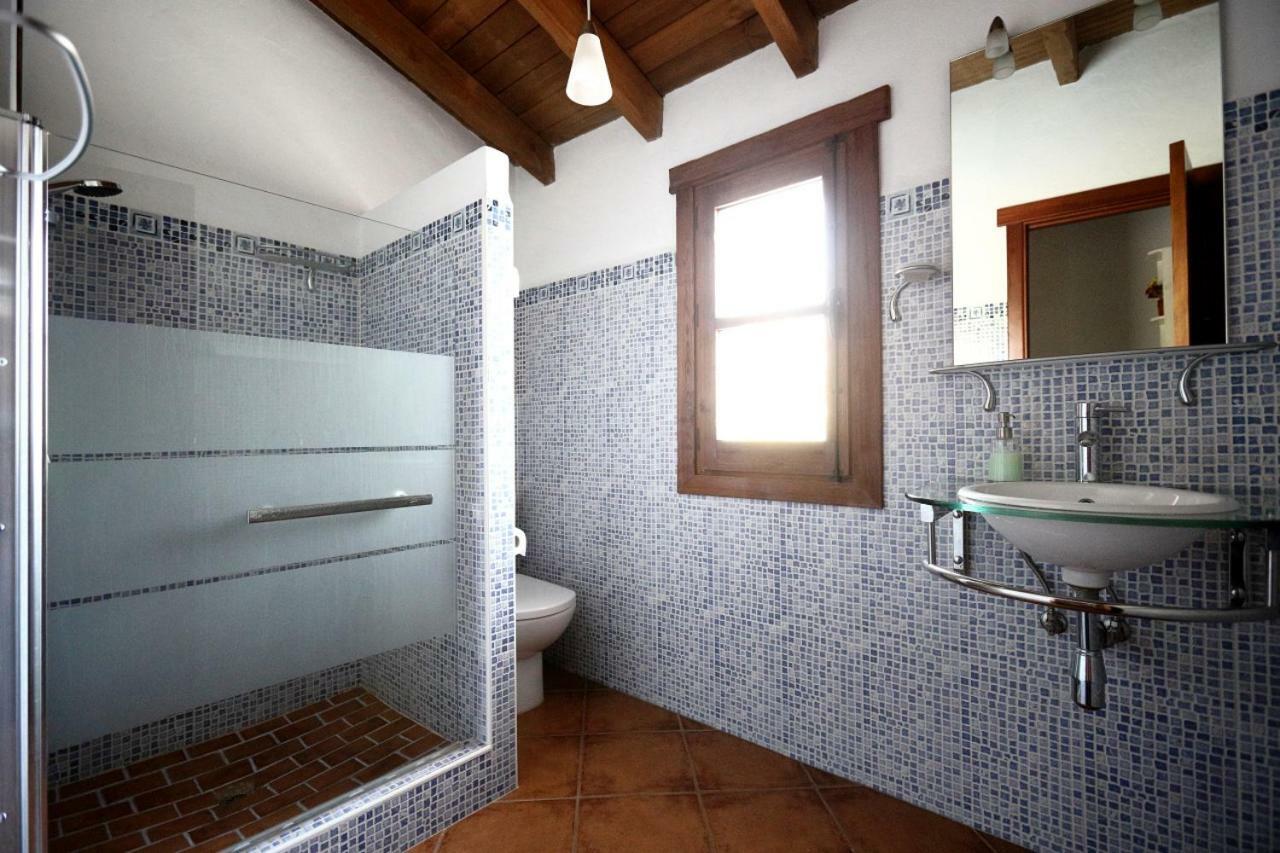 Casa Rural En Grazalema Eksteriør billede