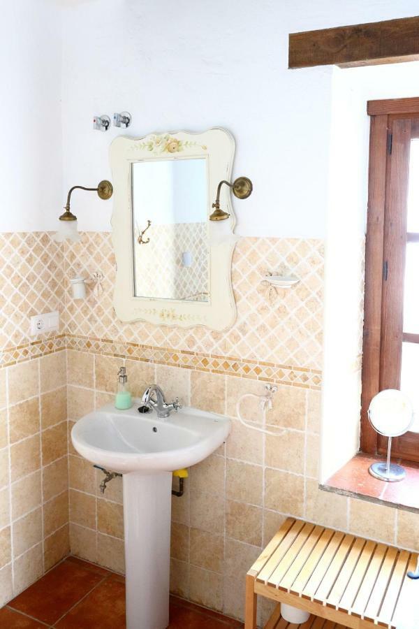 Casa Rural En Grazalema Eksteriør billede