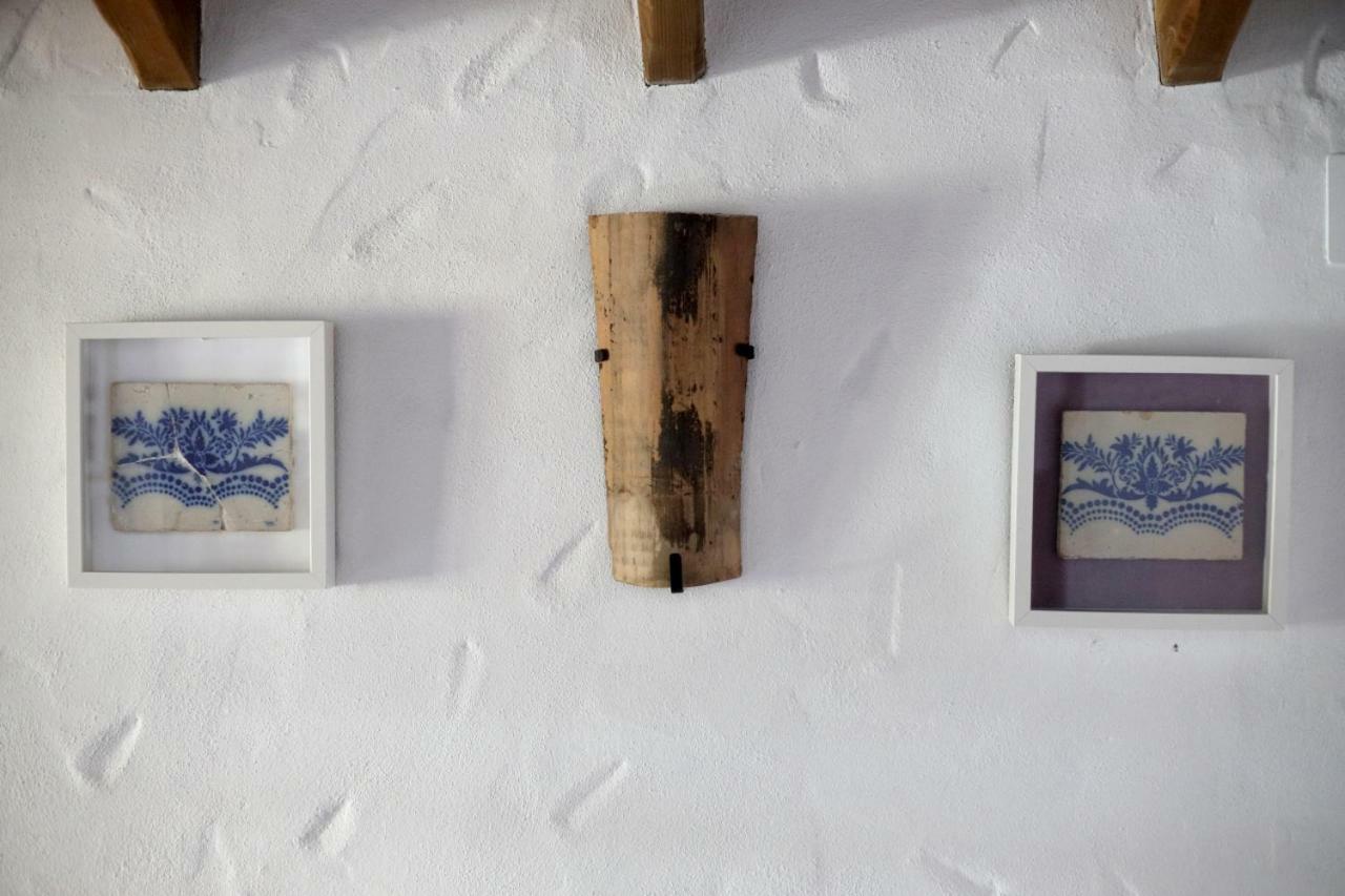 Casa Rural En Grazalema Eksteriør billede